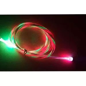کابل تبدیل USB برای اندروید و آیفون کیو وای اچ مدل M-1200