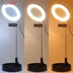 آینه آرایشی چراغدار