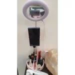 آینه آرایشی چراغدار