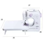 چرخ خیاطی کیو وای اچ مدل SM-505L