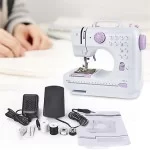 چرخ خیاطی کیو وای اچ مدل SM-505L