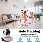 دوربین مدار بسته بی سیم تحت شبکه مدل سه آنتن