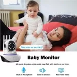 دوربین مدار بسته بی سیم تحت شبکه مدل سه آنتن
