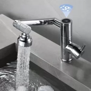 شیر روشویی مدل تلسکوپی