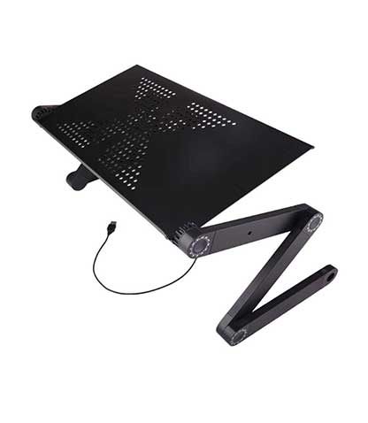 میز خنک کننده لپ تاپ کیو وای اچ مدل M-2019 محصول بانو مد Products