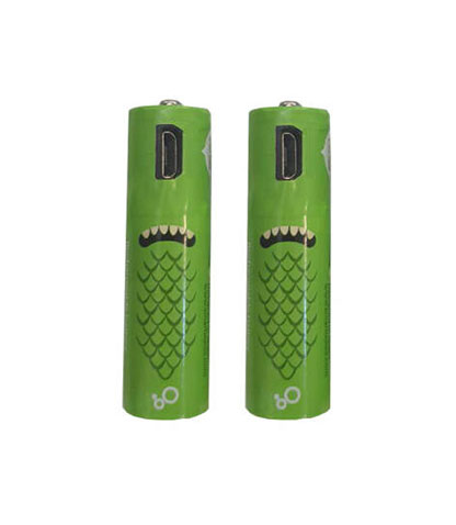 باتری قابل شارژ قلمی کیو وای اچ مدل 500 بسته دو عددی باتری قابل شارژ قلمی کیو وای اچ مدل 500 محصول بانو مد Products