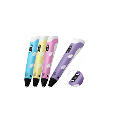قلم سه بعدی طراحی بانومد مدل ZD-PEN2 قلم سه بعدی طراحی بانومد مدل ZD-PEN2-قلم 3dpen2-قلم طراحی 3dpen-قلم سه بعدی-قلم سه بعدی طراحی محصول بانو مد Products