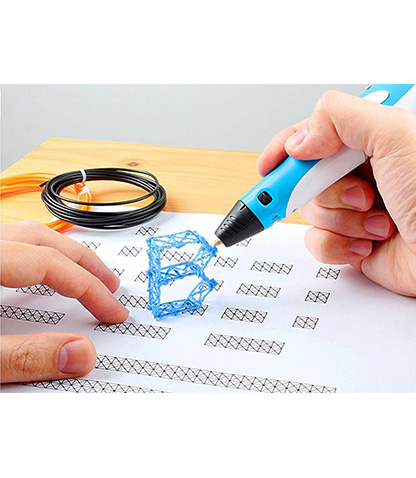 قلم سه بعدی طراحی بانومد مدل ZD-PEN2 قلم سه بعدی طراحی بانومد مدل ZD-PEN2-قلم 3dpen2-قلم طراحی 3dpen-قلم سه بعدی-قلم سه بعدی طراحی محصول بانو مد Products