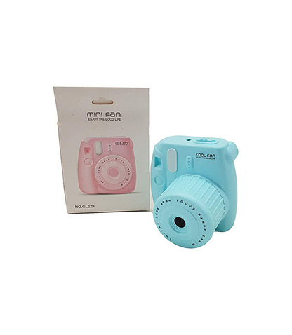 پنکه دستی مدل دوربین پنکه دستی - پنکه یو اس بی دار -پنکه دوربینی محصول بانو مد Products