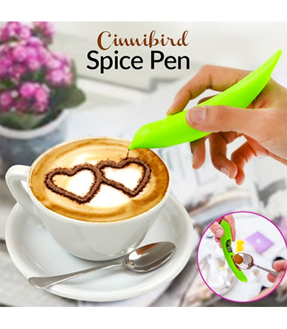 قلم طراحی قهوه و کیک قلم طراحی قهوه و کیک محصول بانو مد Products