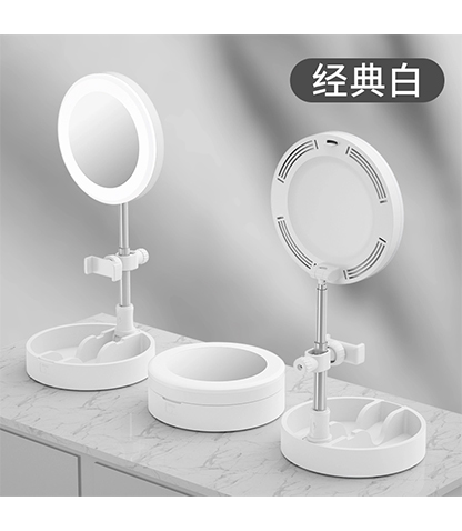 آینه آرایشی چراغدار آینه آرایشی چراغدار-آینه آرایشی-آینه چراغدار-استند آرایشی-آینه چراغدار آرایشی محصول بانو مد Products