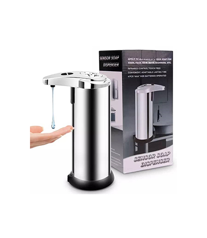 پمپ مایع دستشویی اتوماتیک محصول بانو مد Products