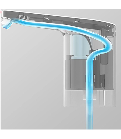 پمپ آب برقی کیو وای اچ مدل LXY محصول بانو مد Products